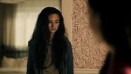 Maurine realises about Evie's abusive past in Earth Abides episode 3 (Image via Stan)